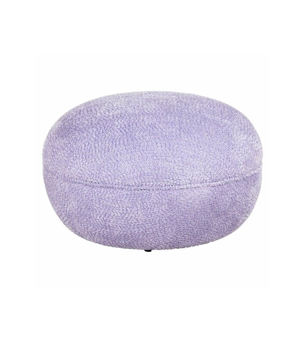 RICHMOND pufa JACE fioletowa