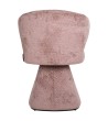RICHMOND krzesło GATSBI różowe