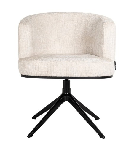 RICHMOND krzesło obrotowe CHEYENNE jasnobeżowe