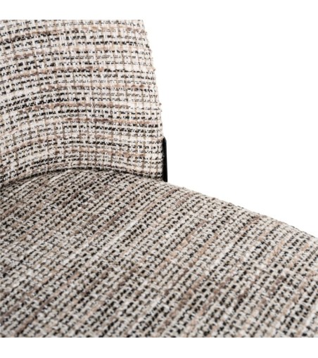 RICHMOND krzesło ELVI - trudnopalne