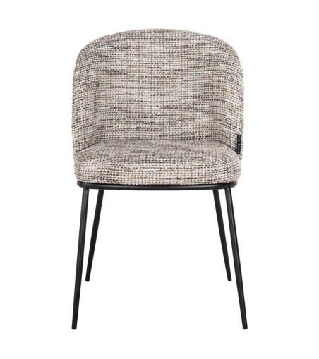 RICHMOND krzesło ELVI - trudnopalne