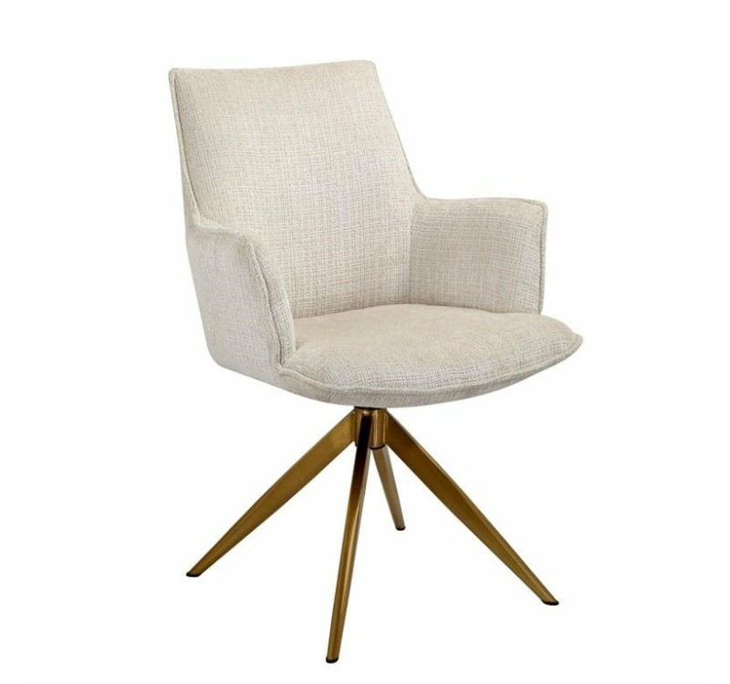 RICHMOND krzesło obrotowe DAKOTA ARM