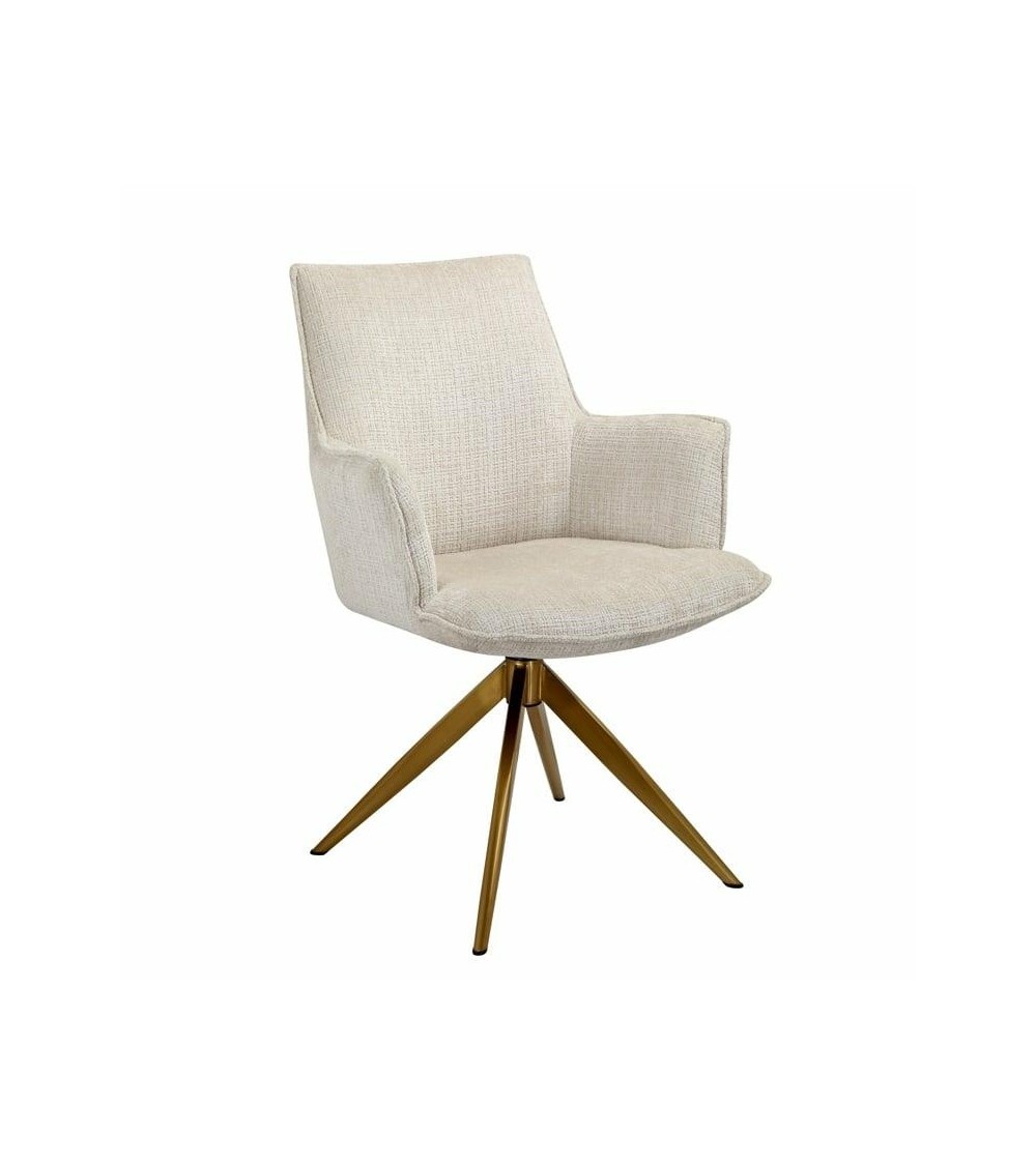 RICHMOND krzesło obrotowe DAKOTA ARM