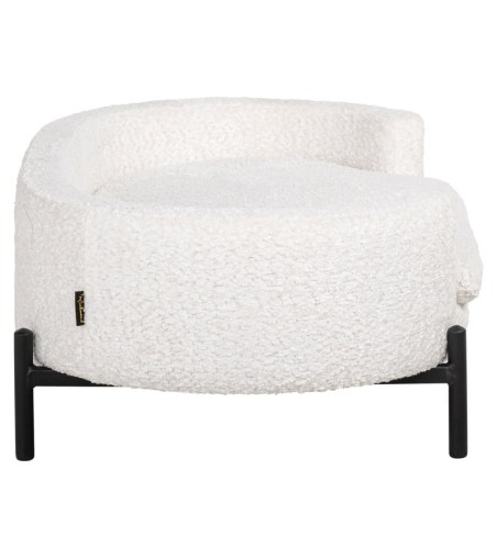 RICHMOND legowisko dla psa DOLLY białe