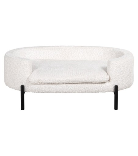 RICHMOND legowisko dla psa DOLLY białe