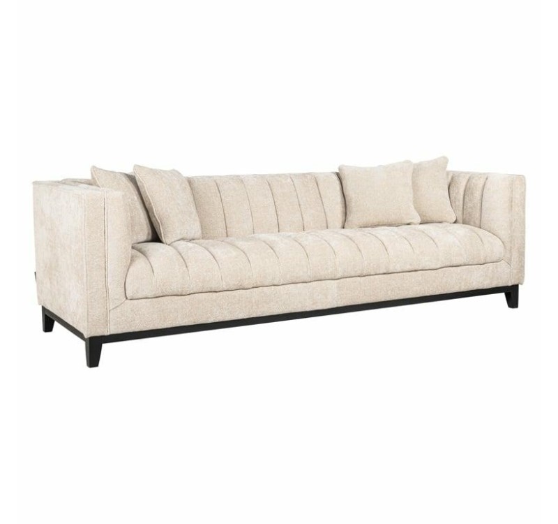 RICHMOND sofa BEAUCHAMP beżowa