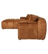 RICHMOND sofa CUBE L pomarańczowa