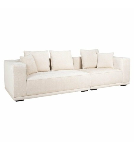 RICHMOND sofa trzyosobowa LUSSO beżowa