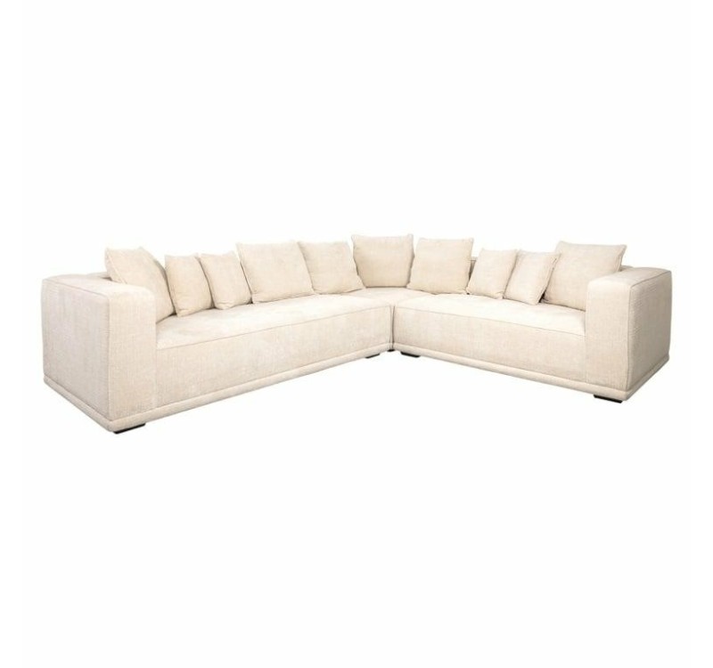 RICHMOND narożnik LUSSO beżowy