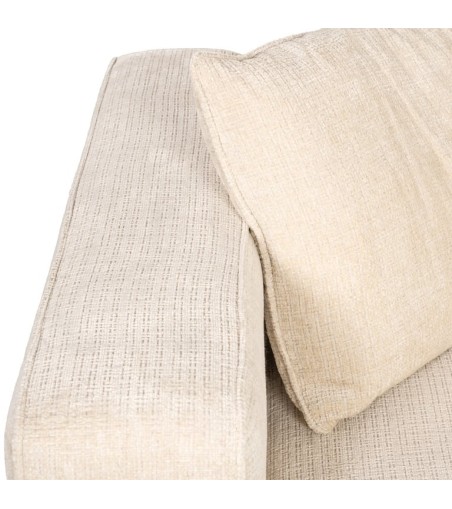 RICHMOND narożnik LUSSO beżowy