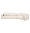 RICHMOND sofa czteroosobowa LUSSO beżowa
