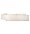 RICHMOND sofa czteroosobowa LUSSO beżowa