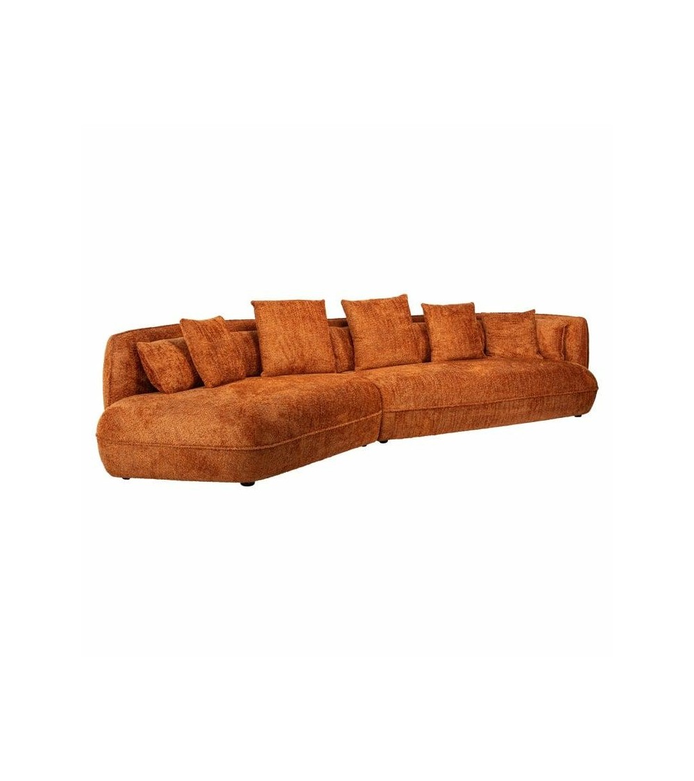 RICHMOND sofa RODINA pomarańczowa