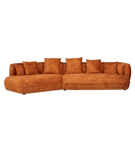 RICHMOND sofa RODINA pomarańczowa