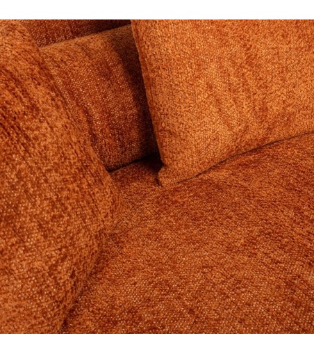 RICHMOND sofa RODINA pomarańczowa