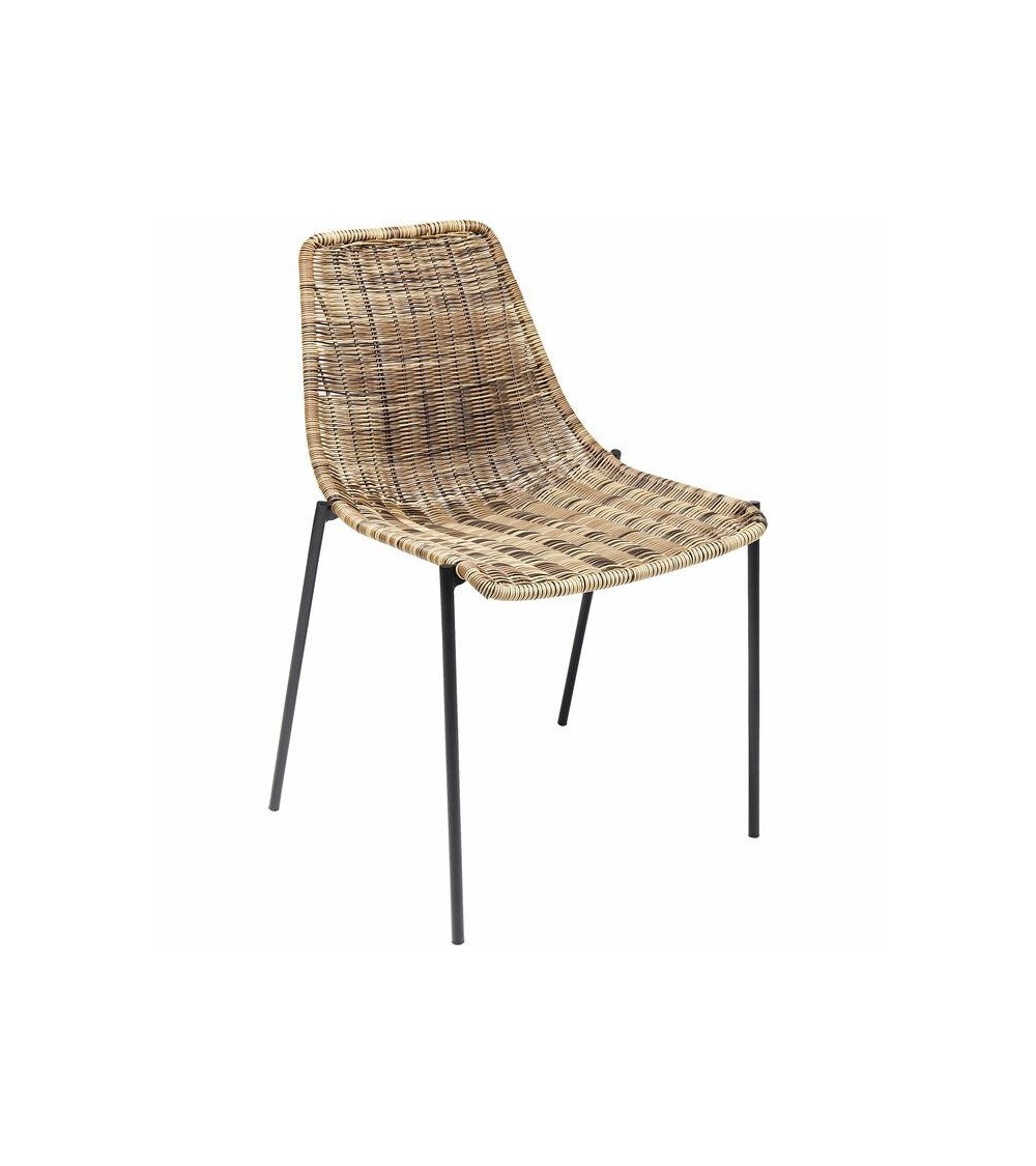 KARE krzesło TANSANIA