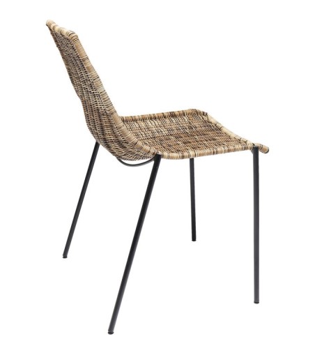 KARE krzesło TANSANIA