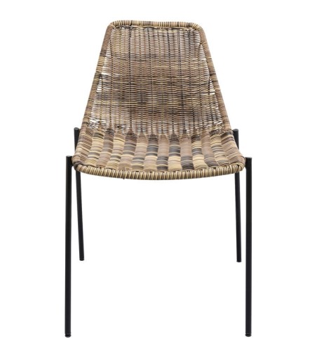 KARE krzesło TANSANIA