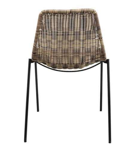 KARE krzesło TANSANIA