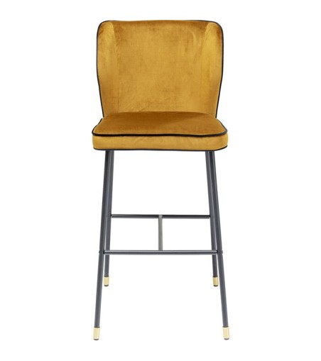 KARE krzesło barowe IRINA