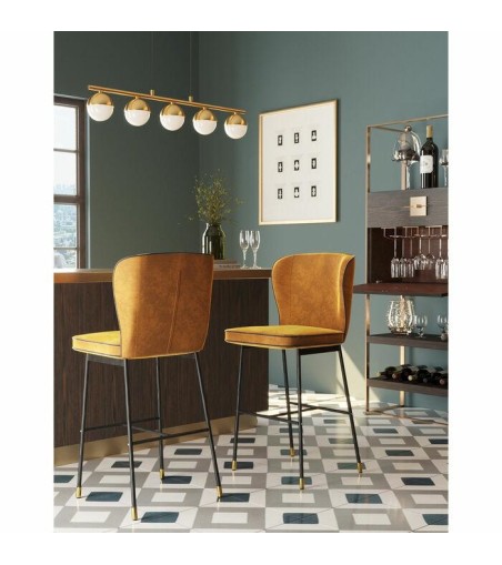KARE krzesło barowe IRINA