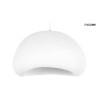 MOOSEE lampa wisząca NEST 80 biała