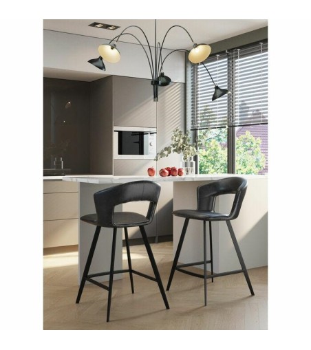 KARE krzesło barowe REUNION