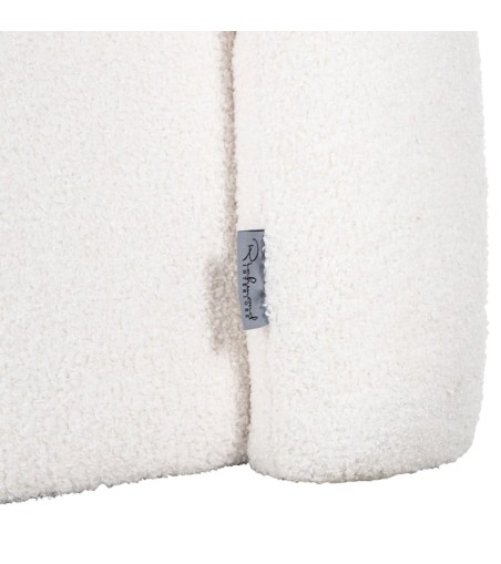 RICHMOND fotel DANA biały