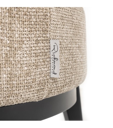 RICHMOND fotel MONTANA beżowy