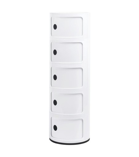 Szafka COMBI 5 biała