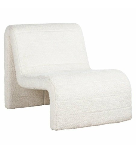 RICHMOND fotel KELLY biały