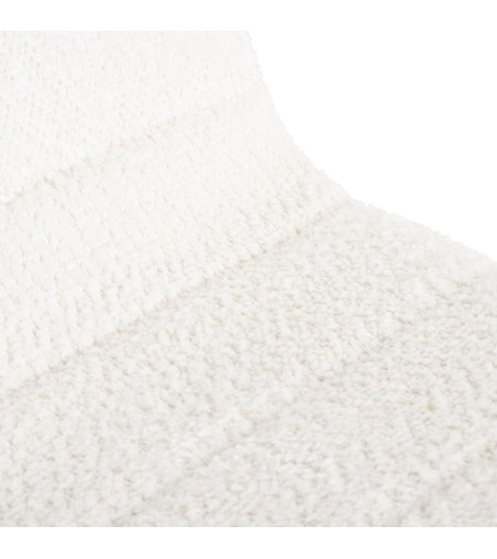 RICHMOND fotel KELLY biały