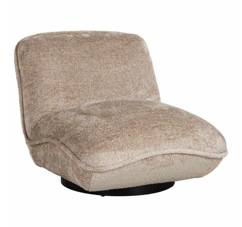 RICHMOND fotel OPHELIA beżowy