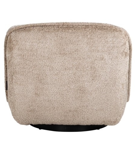 RICHMOND fotel OPHELIA beżowy