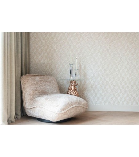 RICHMOND fotel OPHELIA beżowy