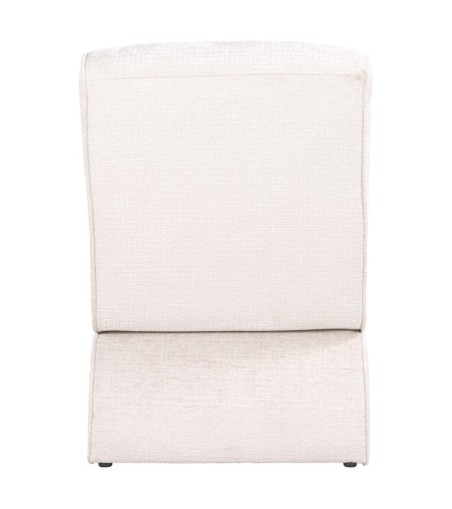 RICHMOND fotel FRANKIE biały