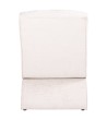 RICHMOND fotel FRANKIE biały