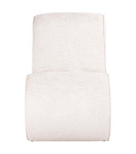 RICHMOND fotel FRANKIE biały