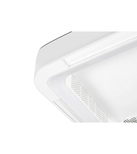 MOOSEE lampa sufitowa / plafon -          wentylator FANLIGHT