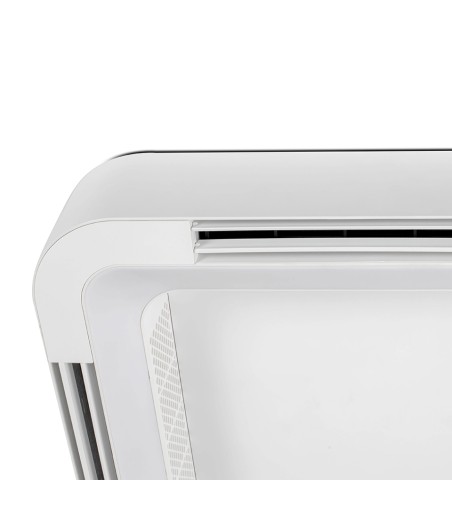 MOOSEE lampa sufitowa / plafon -          wentylator FANLIGHT