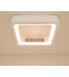 MOOSEE lampa sufitowa / plafon -          wentylator FANLIGHT
