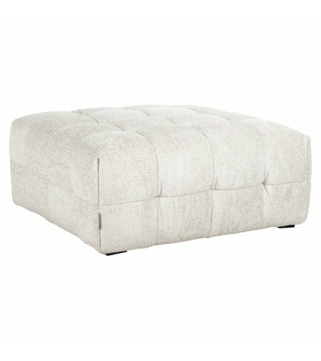 RICHMOND pufa MERROL biała - trudnopalna