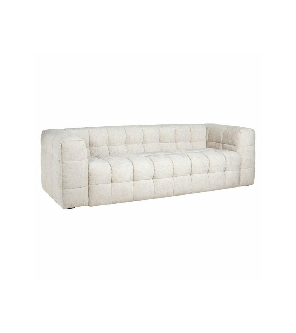 RICHMOND sofa MERROL biała - trudnopalna