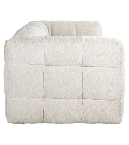 RICHMOND sofa MERROL biała - trudnopalna