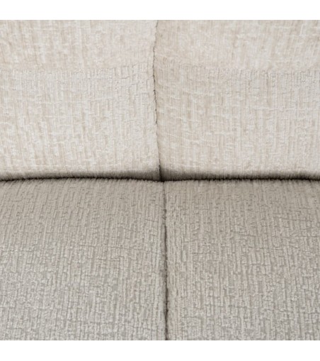 RICHMOND sofa MERROL biała - trudnopalna