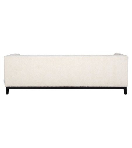 RICHMOND sofa BEAUDY biała - trudnopalna