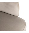 RICHMOND krzesło AMPHARA beżowe - trudnopalne
