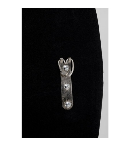 KARE lustro ścienne HOLOGRAM 117x68 cm złote