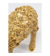 KARE lampa stołowa FLOWER SHEEP 36 cm złota