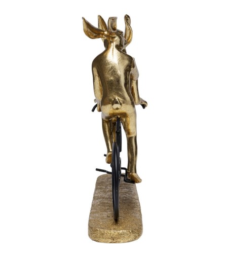 KARE dekoracja TANDEM RABBITS 34 cm